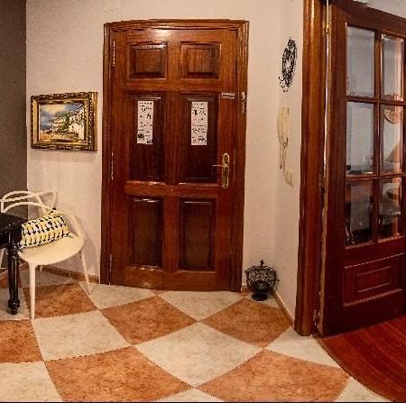 Apartamento A Casa De Silvia Padrón Buitenkant foto