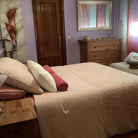 Apartamento A Casa De Silvia Padrón Buitenkant foto