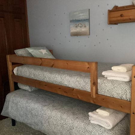 Apartamento A Casa De Silvia Padrón Buitenkant foto