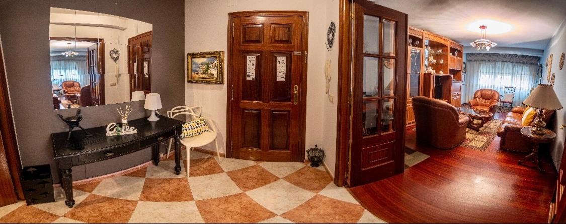 Apartamento A Casa De Silvia Padrón Buitenkant foto
