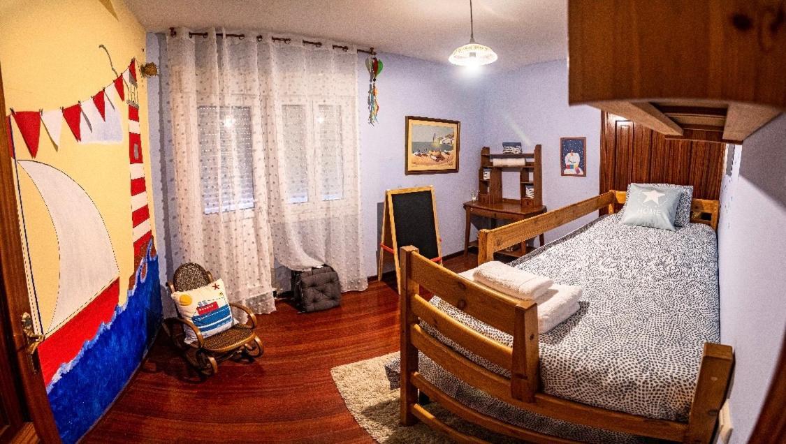 Apartamento A Casa De Silvia Padrón Buitenkant foto