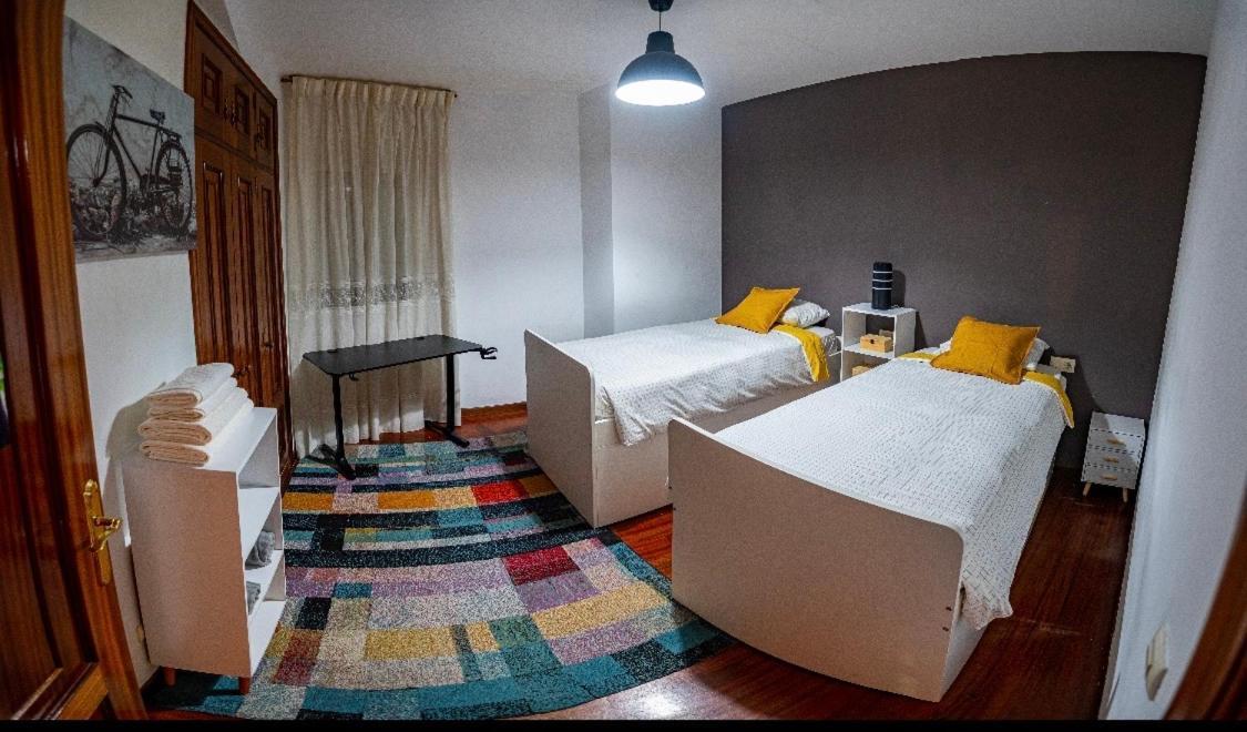 Apartamento A Casa De Silvia Padrón Buitenkant foto