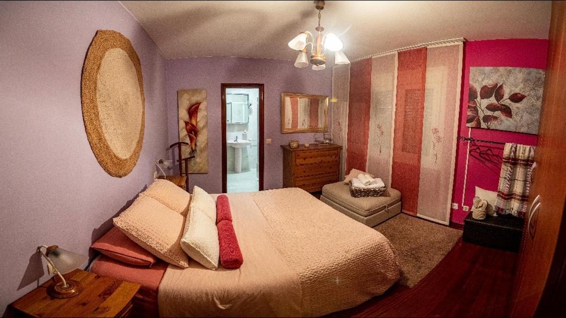 Apartamento A Casa De Silvia Padrón Buitenkant foto