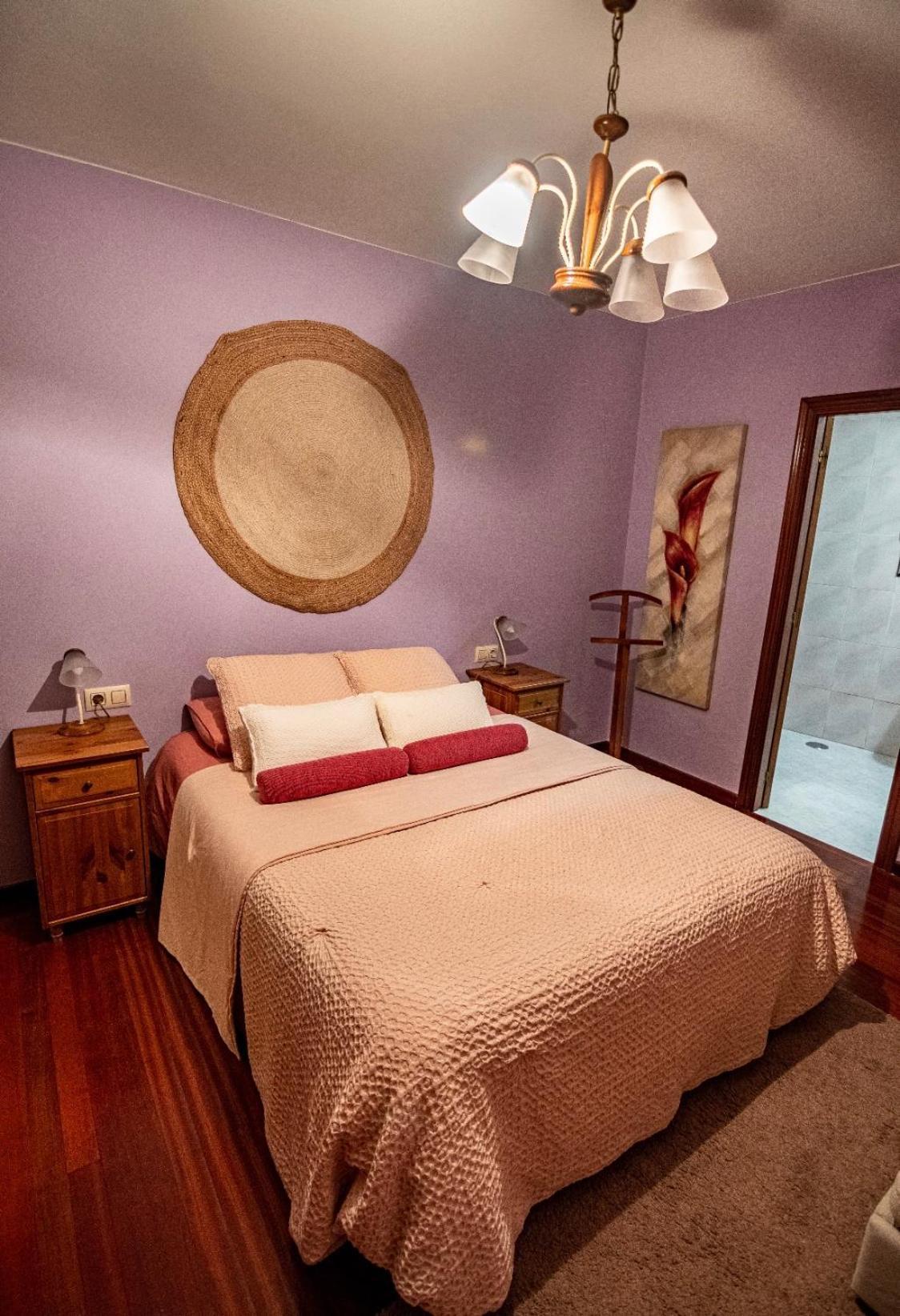 Apartamento A Casa De Silvia Padrón Buitenkant foto