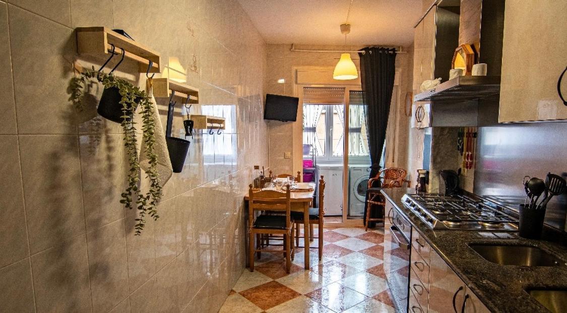 Apartamento A Casa De Silvia Padrón Buitenkant foto