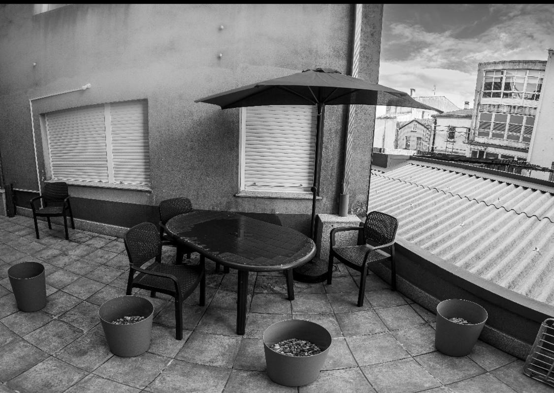 Apartamento A Casa De Silvia Padrón Buitenkant foto