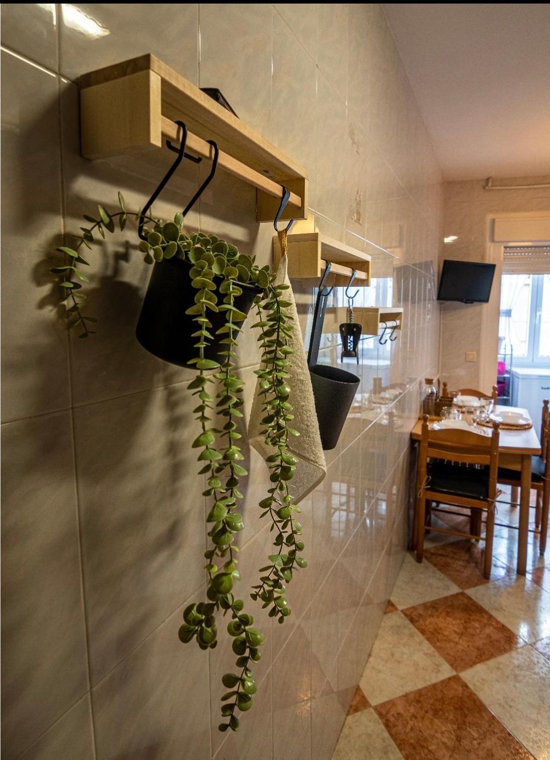 Apartamento A Casa De Silvia Padrón Buitenkant foto