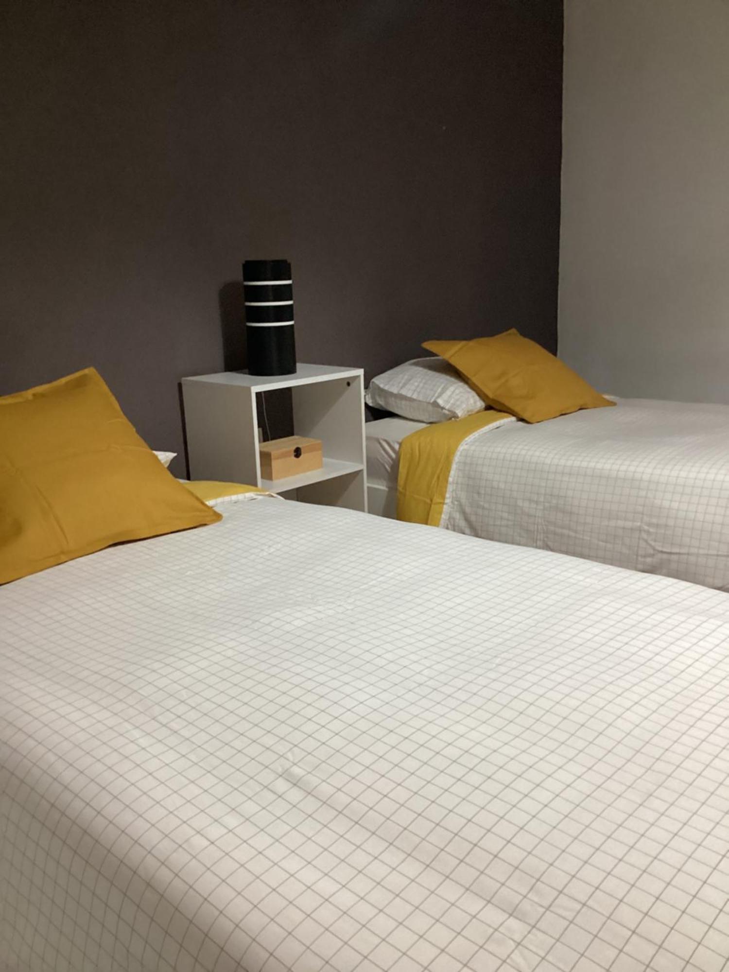 Apartamento A Casa De Silvia Padrón Buitenkant foto