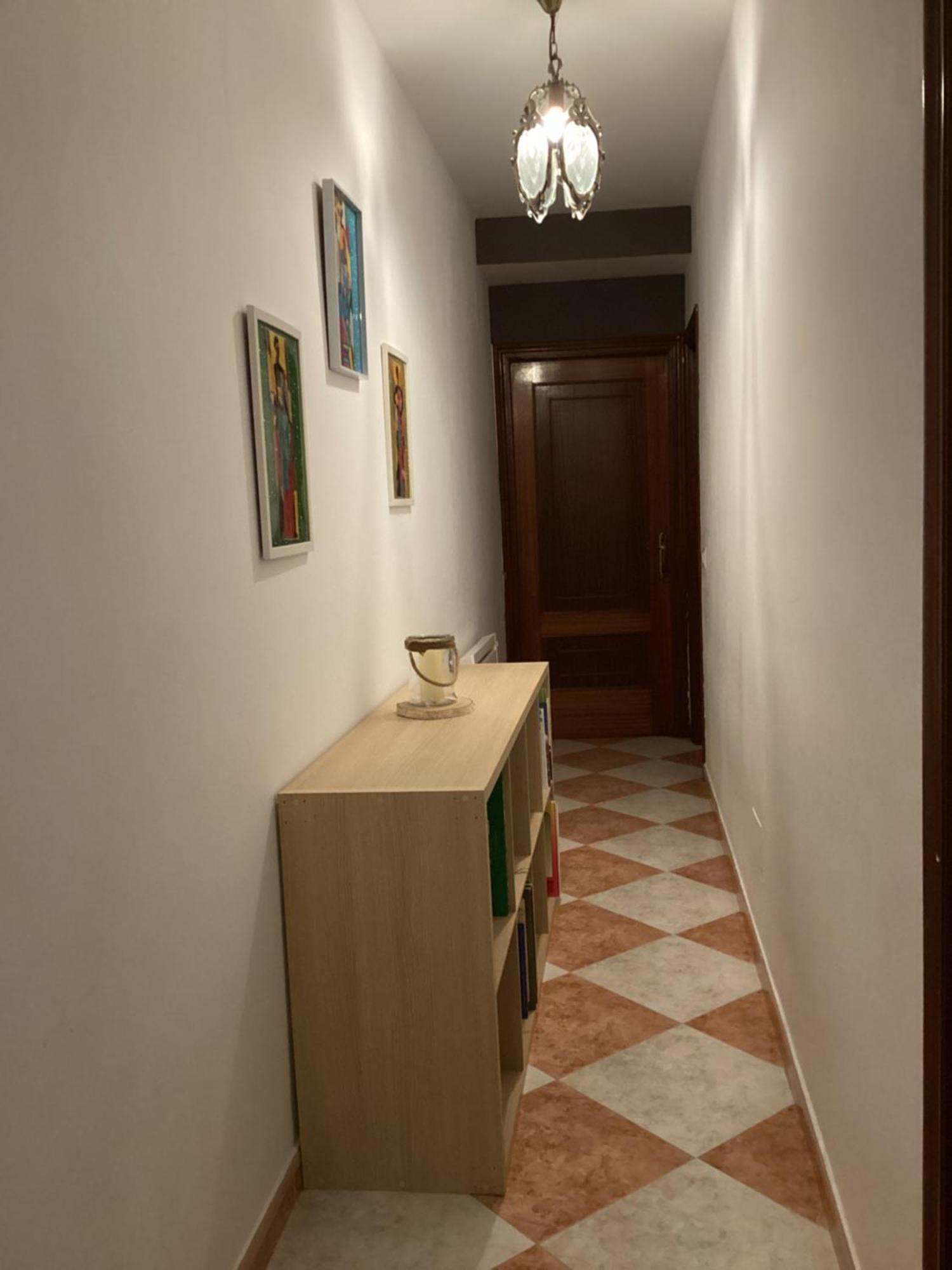 Apartamento A Casa De Silvia Padrón Buitenkant foto
