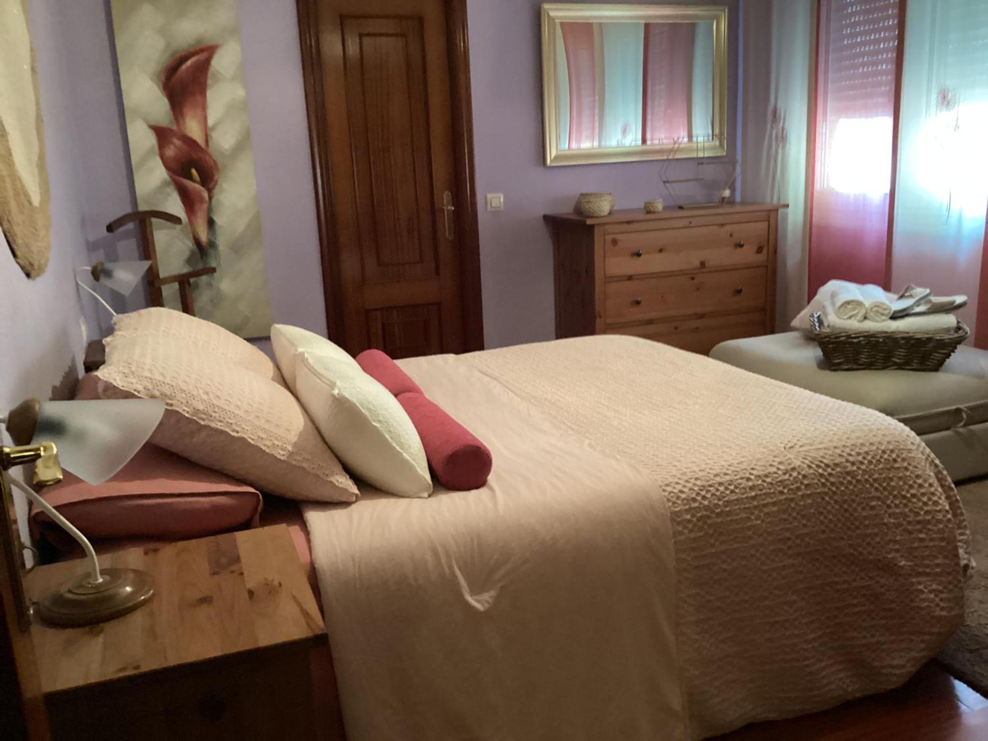 Apartamento A Casa De Silvia Padrón Buitenkant foto