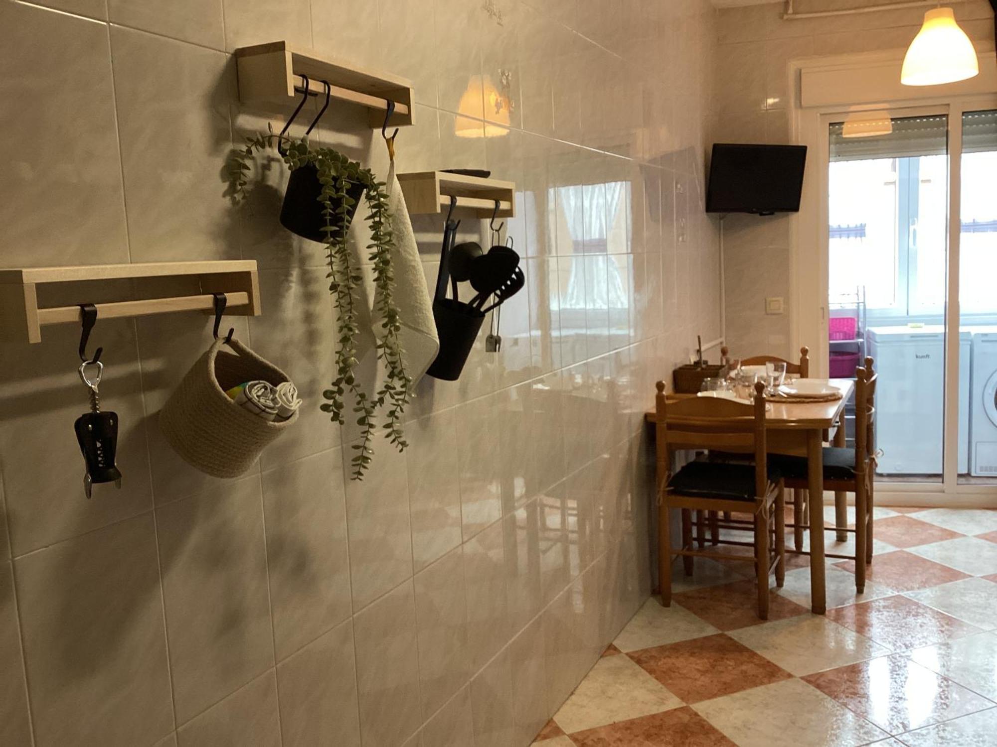 Apartamento A Casa De Silvia Padrón Buitenkant foto